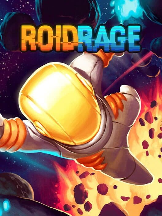Roid Rage cover