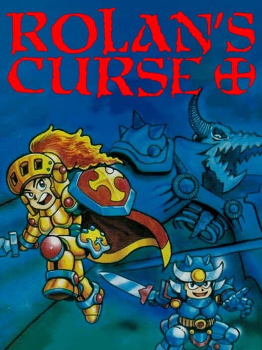 Rolan's Curse cover