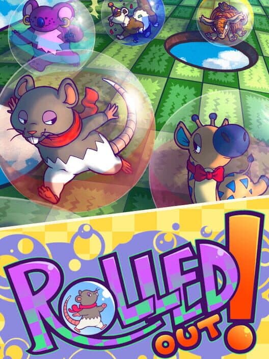 Rolled Out! cover