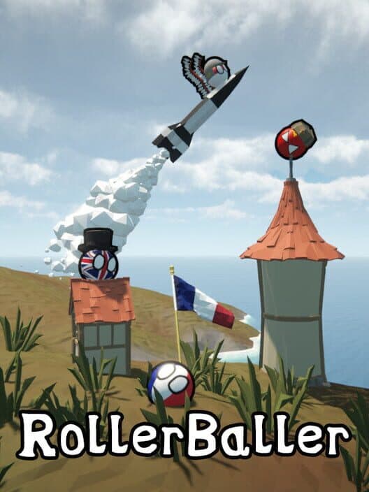 RollerBaller cover