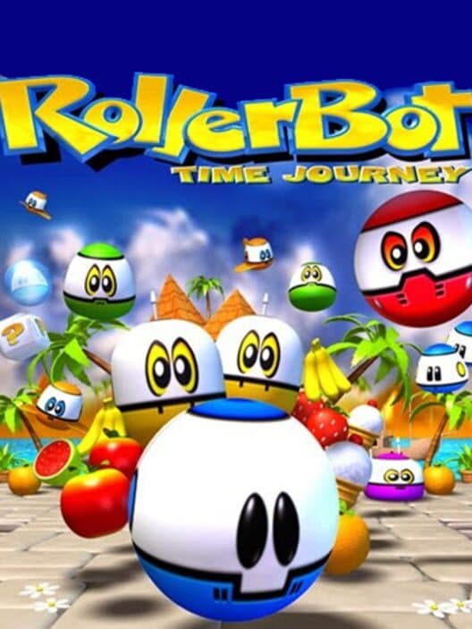 Rollerbot cover