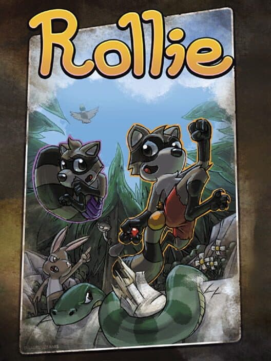 Rollie cover