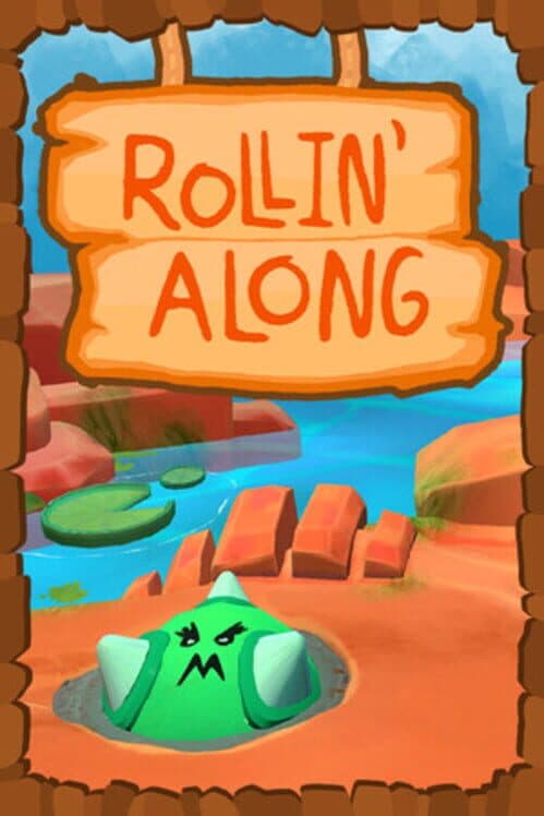 Rollin' Along cover