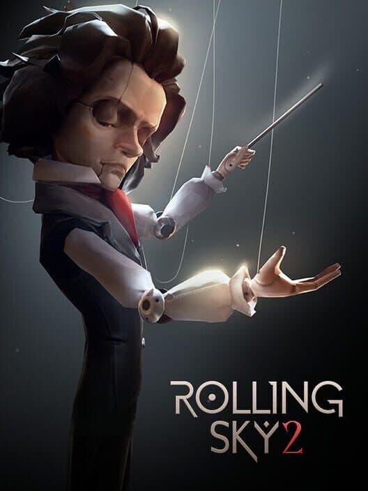 RollingSky2 cover