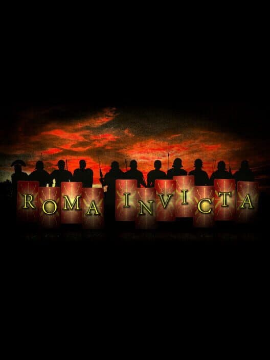 Roma Invicta cover