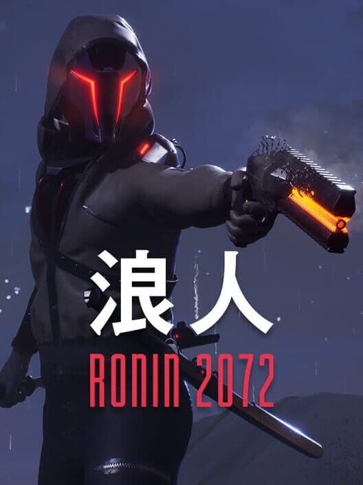 Ronin 2072 cover