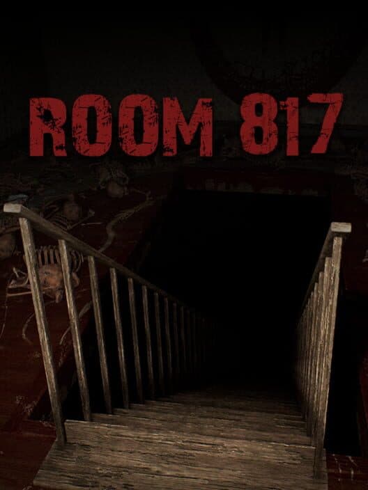 Room 817 cover
