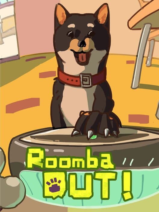 Roomba Out! cover