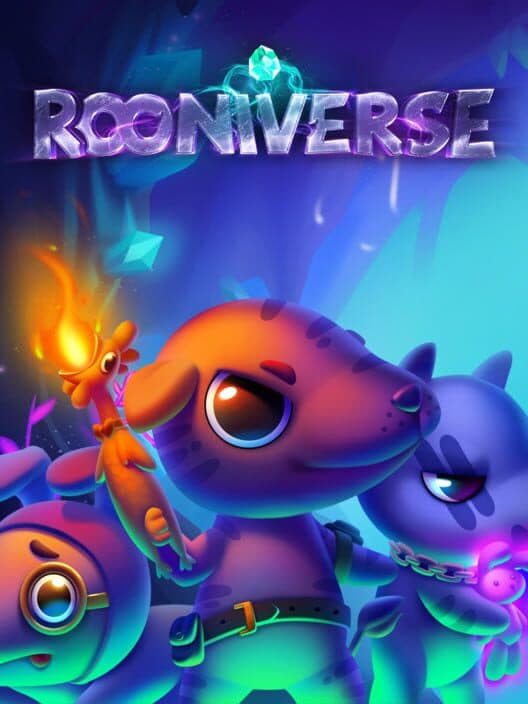Rooniverse cover