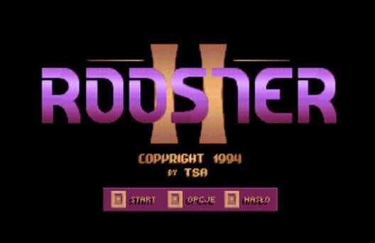 Rooster II cover