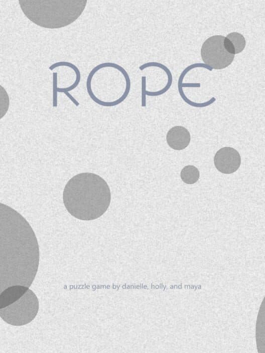Rope cover
