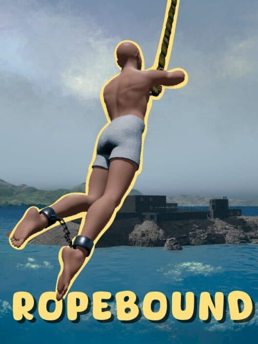Ropebound cover