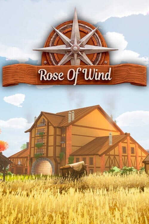 Rose of Wind cover