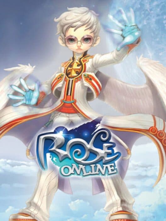 Rose Online cover