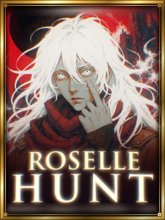 Roselle Hunt cover