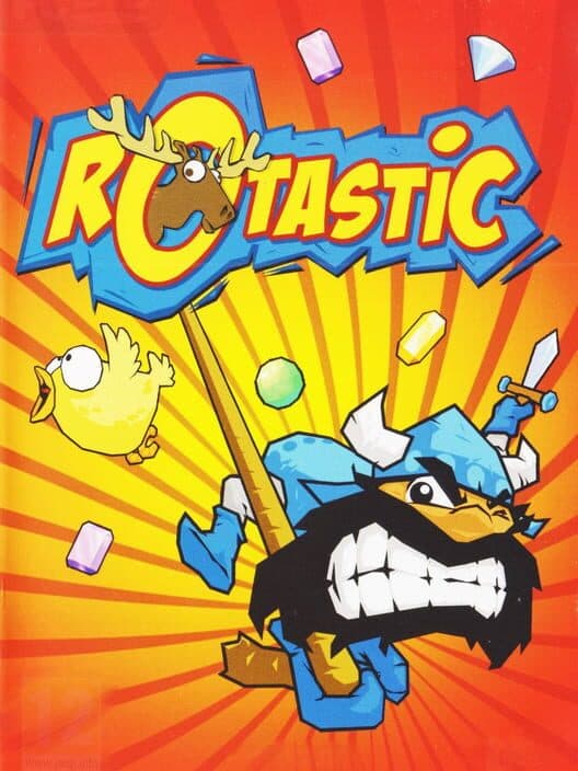 Rotastic cover