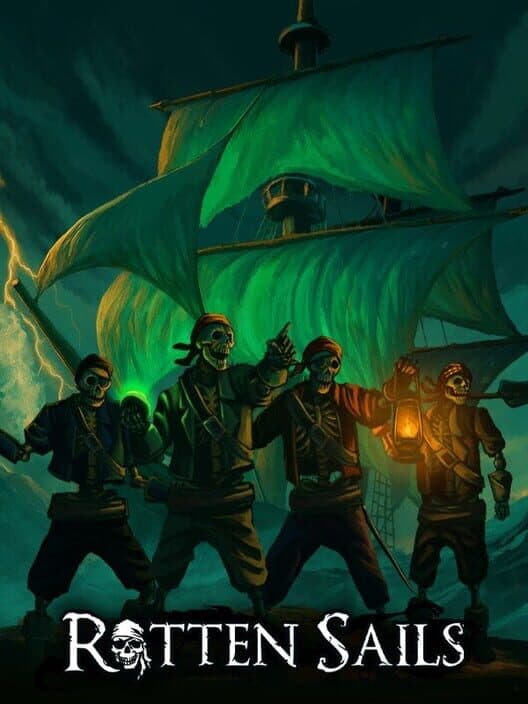 Rotten Sails cover