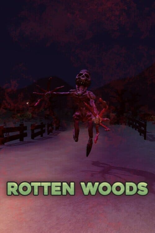 Rotten Woods cover