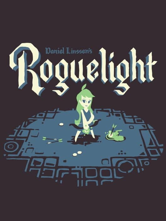 Rougelight cover