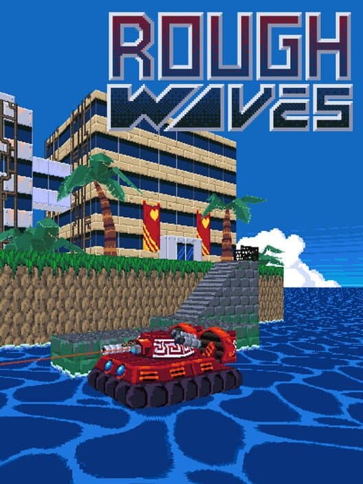 Rough Waves cover