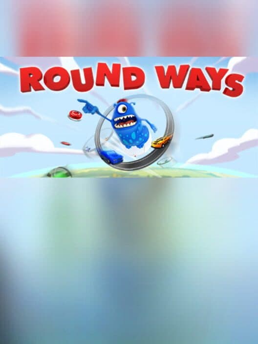 Round Ways cover