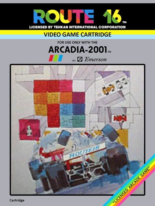 Route-16 cover