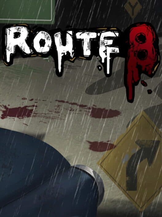 Route8 cover