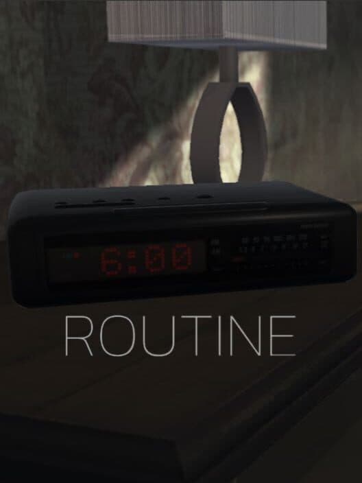 Routine cover