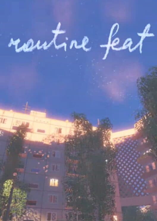 Routine Feat cover