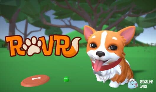 RoVR cover
