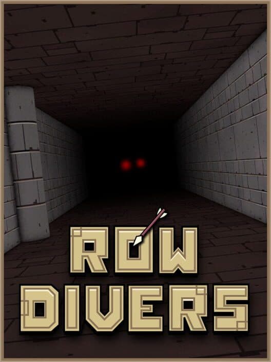 Row Divers cover