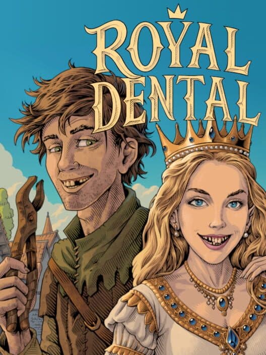 Royal Dental cover