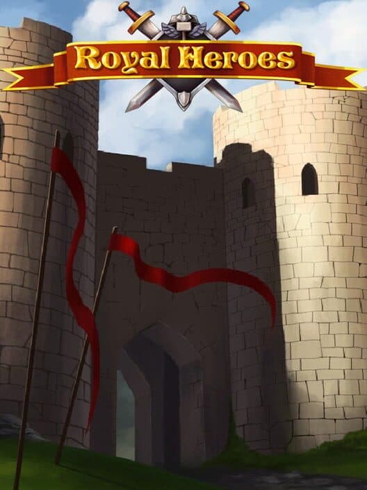Royal Heroes cover