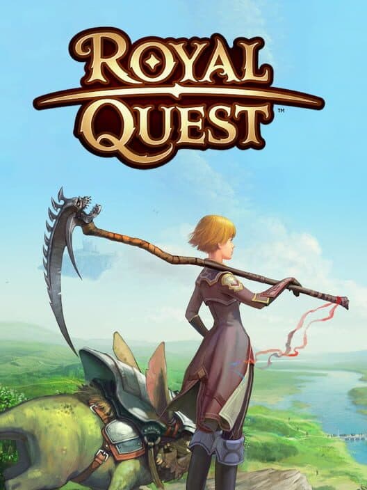 Royal Quest cover