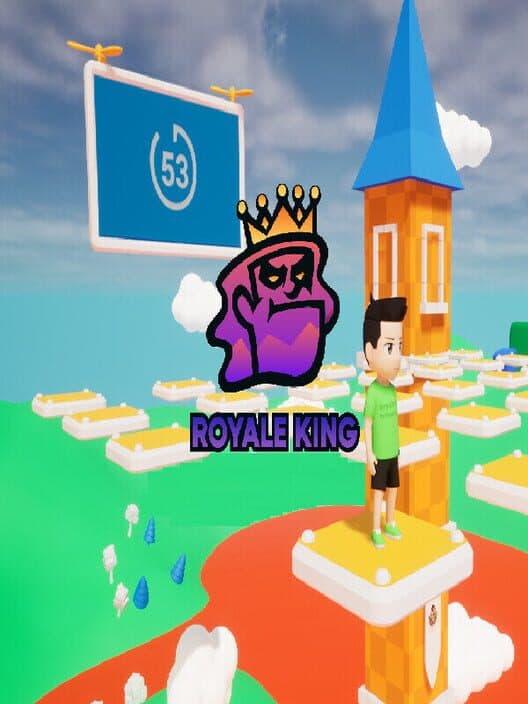 Royale King cover