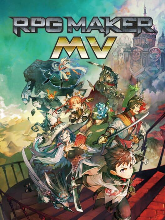 RPG Maker MV cover
