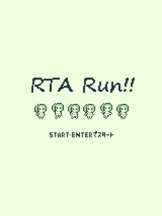 RTA Run!! cover