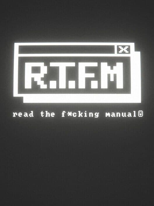 RTFM cover