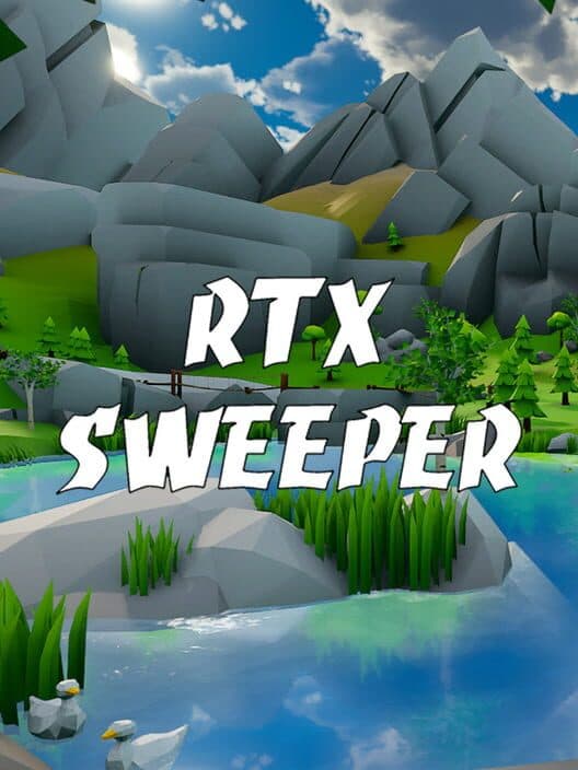 RTX Sweeper cover