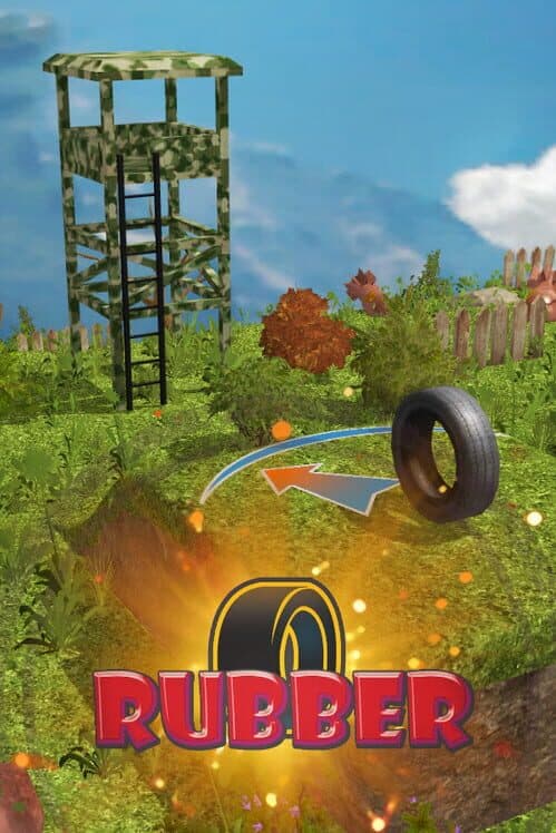 Rubber cover