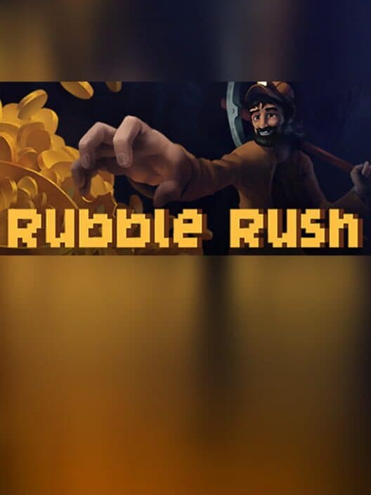 Rubble Rush cover