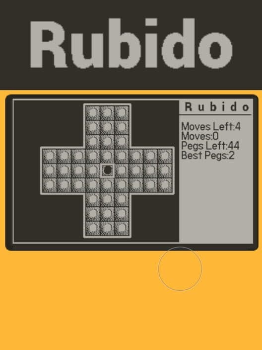 Rubido cover