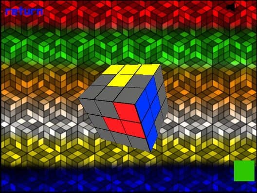 Rubik's Color cover