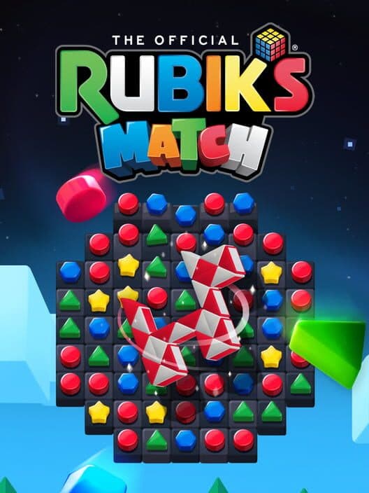 Rubik's Match cover