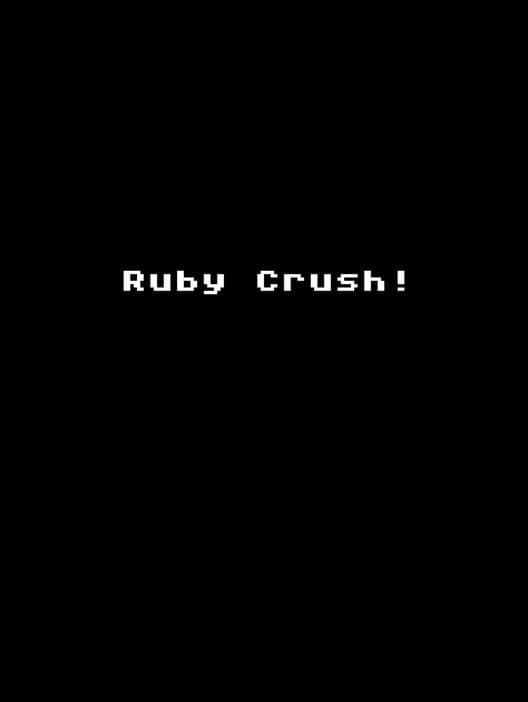 Ruby Crush cover