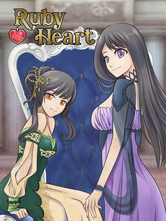 Ruby Heart cover