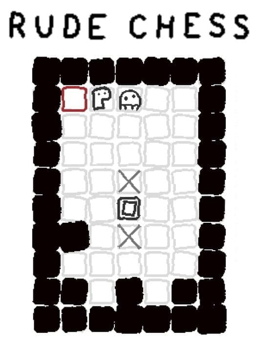 Rude Chess cover