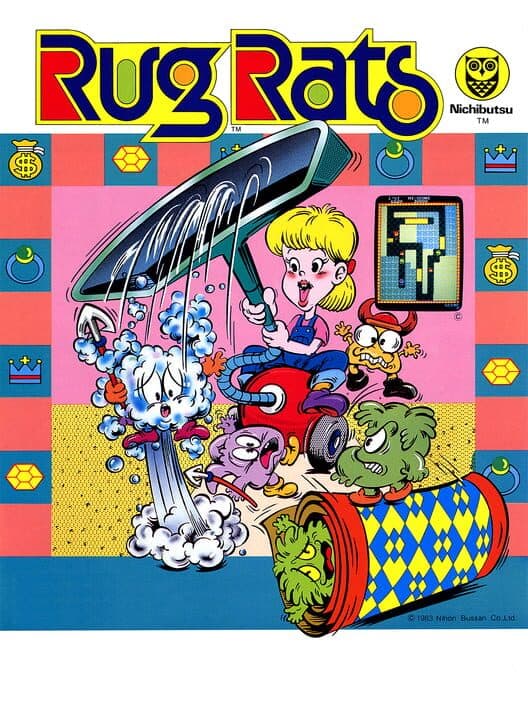 Rug Rats cover