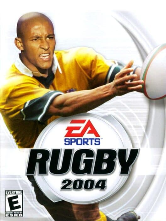 Rugby 2004 cover