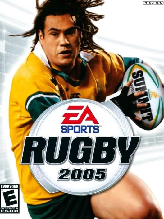 Rugby 2005 cover